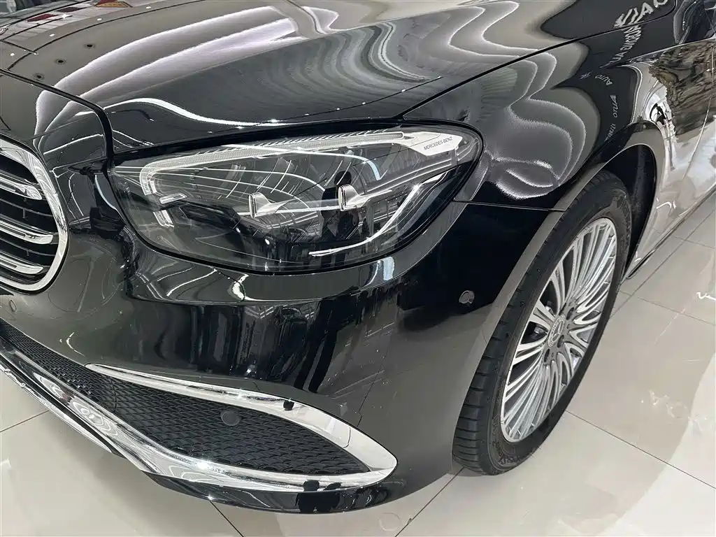 Mercedes-Benz E-Class 2023 E 300 L Luxury Model купить на сайте DeffCars