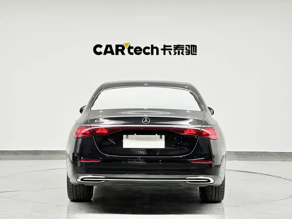 Mercedes-Benz E-Class 2025 E 300 L Fashion Model купить на сайте DeffCars