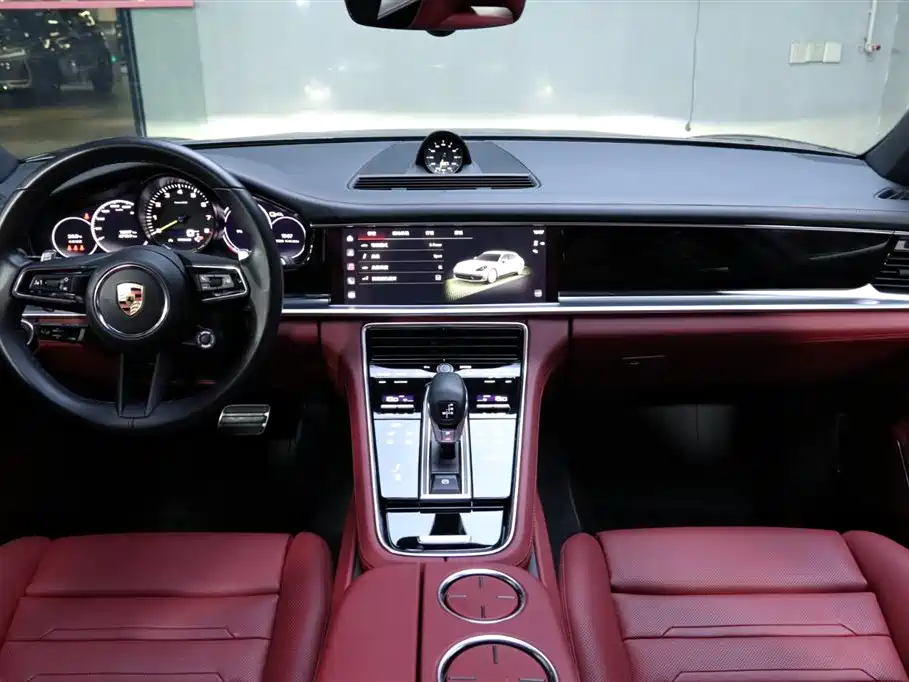Panamera New Energy 2023 Panamera 4 E-Hybrid Sport Turism купить на сайте DeffCars