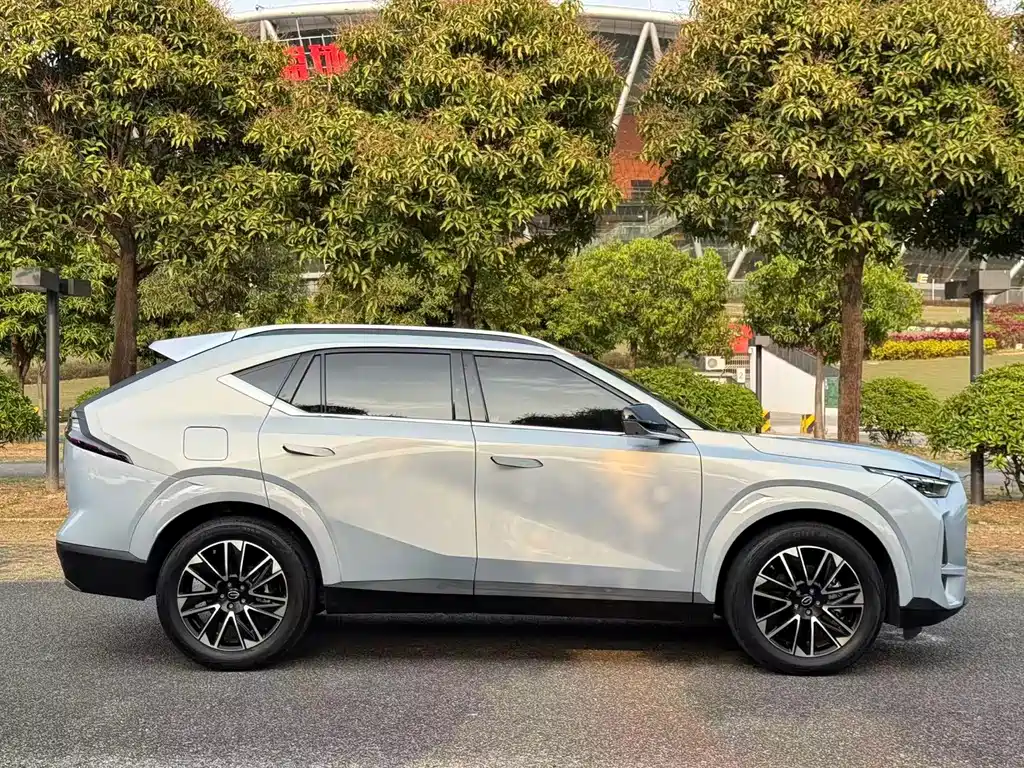 Trumpchi GS4 2024 MAX 1.5T flagship version купить на сайте DeffCars
