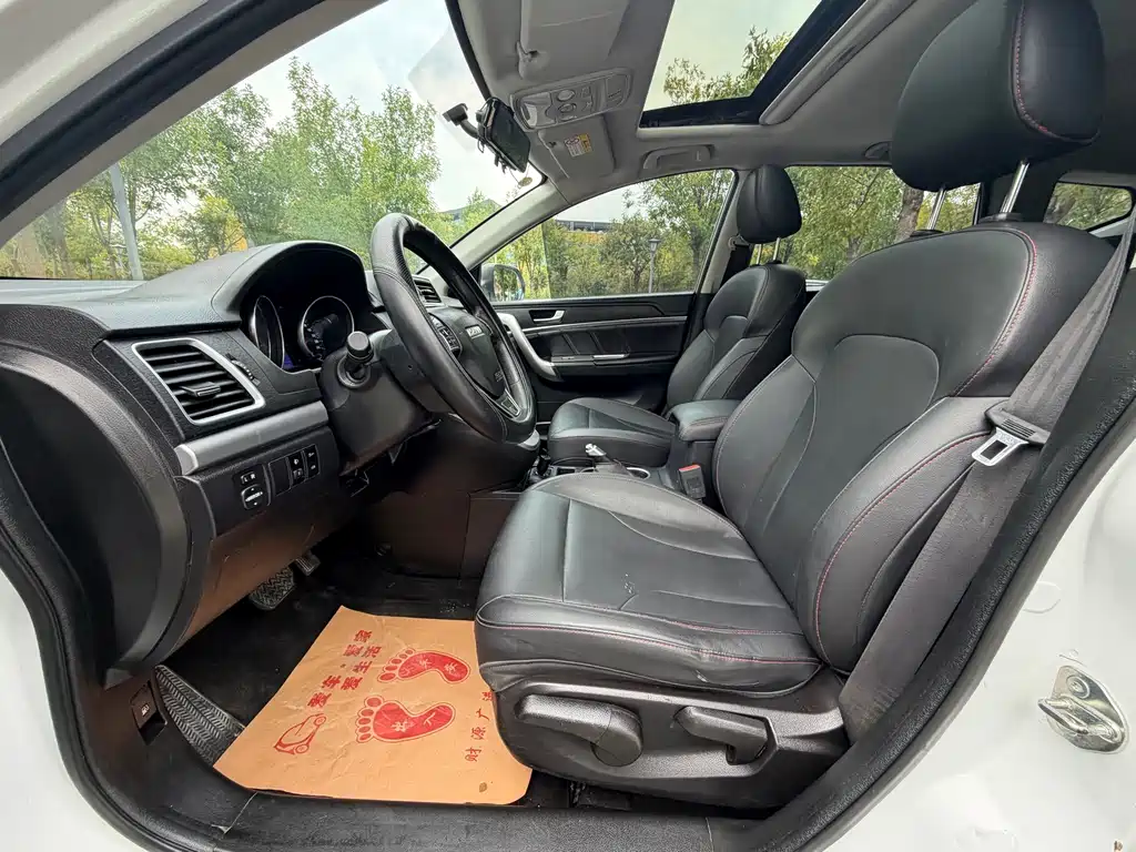 Haval M6 2021 PLUS 1.5T DCT Elite Intelligent Connected Model купить на сайте DeffCars