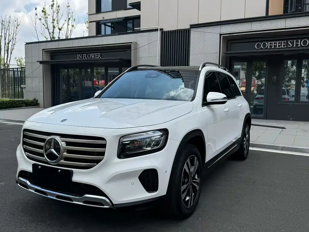 Mercedes-Benz GLB 2024 GLB 200 Dynamic купить на сайте DeffCars