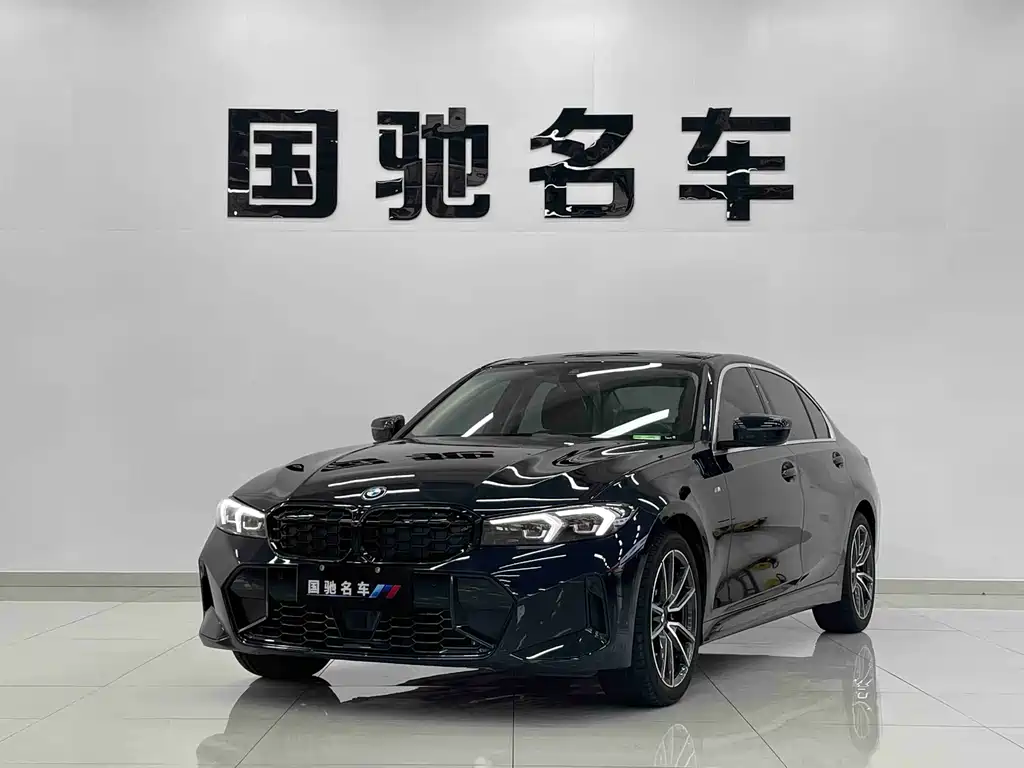 BMW 3 Series 2025 325Li M Sports Package купить на сайте DeffCars