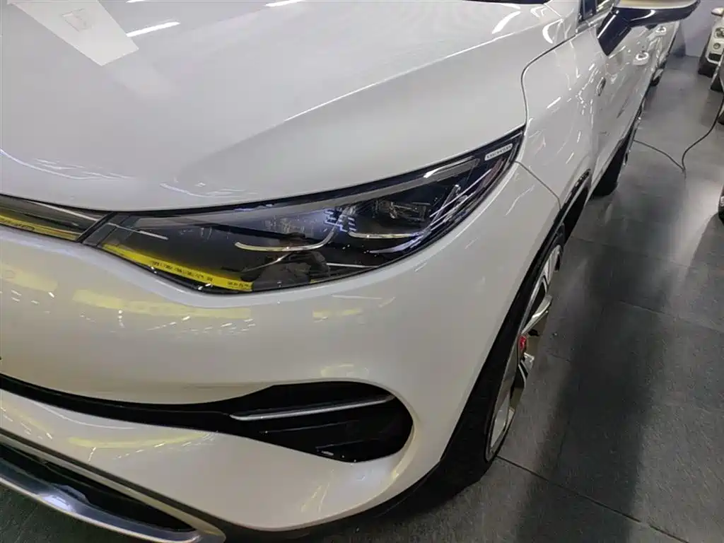 Denza X 2020 PHEV flagship version купить на сайте DeffCars
