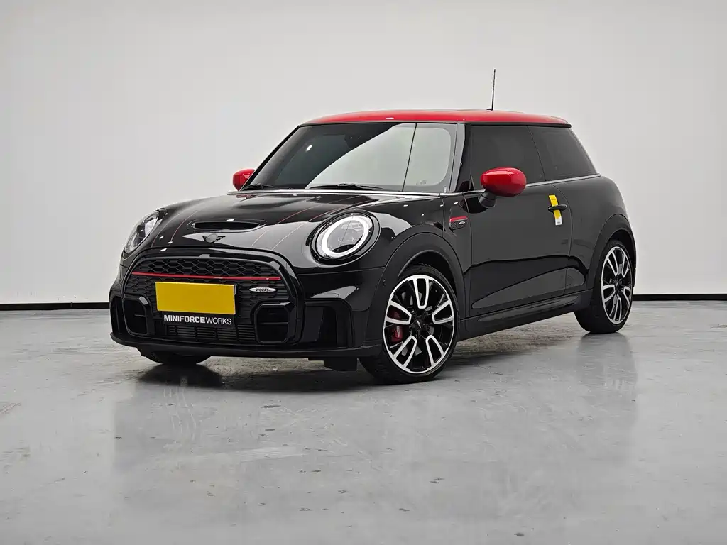 MINI JCW 2023 facelift 2.0T JOHN COOPER WORKS ALL-IN купить на сайте DeffCars