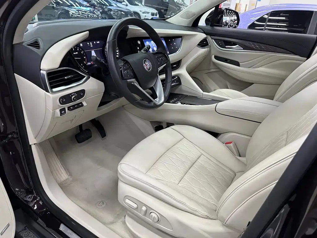 Angkeqi 2020 28T four-wheel drive Avenir купить на сайте DeffCars