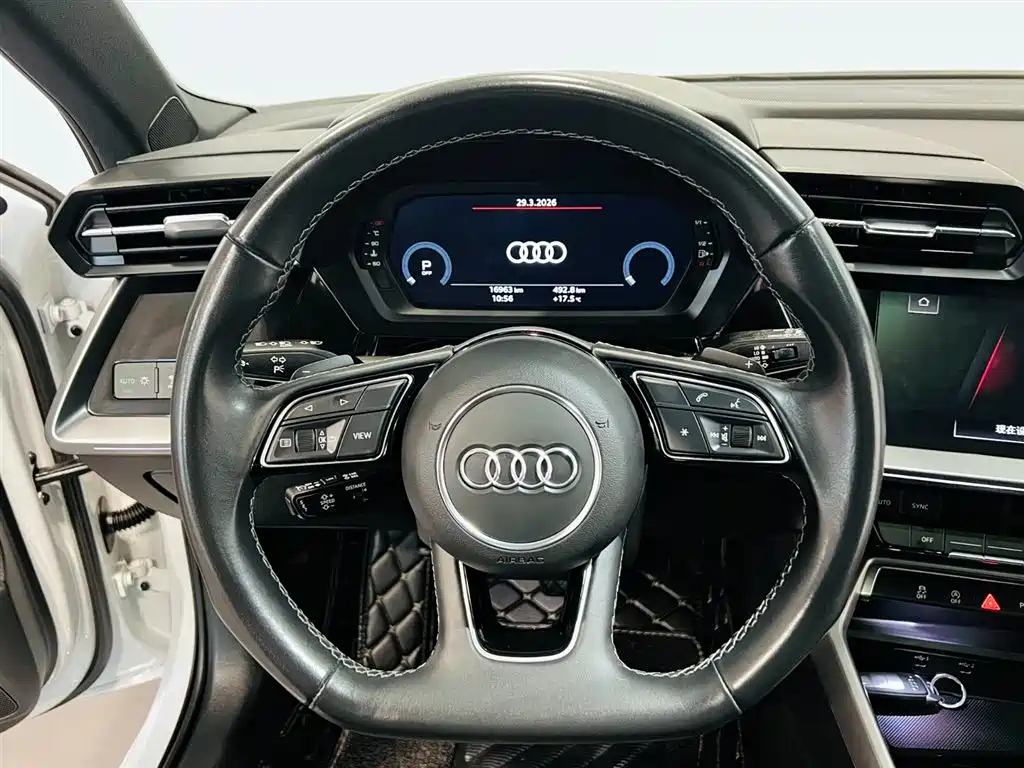 Audi A3 2024 Sportback 35 TFSI stylish and sporty купить на сайте DeffCars