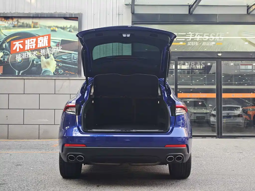 Levante 2021 3.0T Standard Edition купить на сайте DeffCars