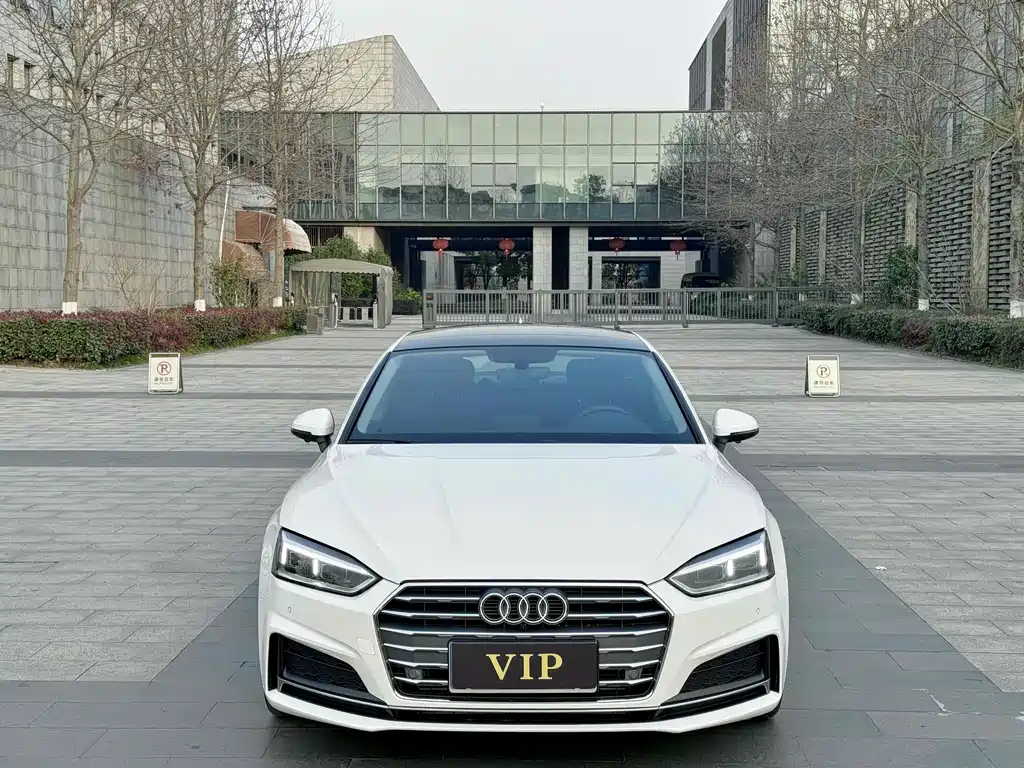 Audi A5 imported 2019 Sportback 40 TFSI fashionable model купить на сайте DeffCars