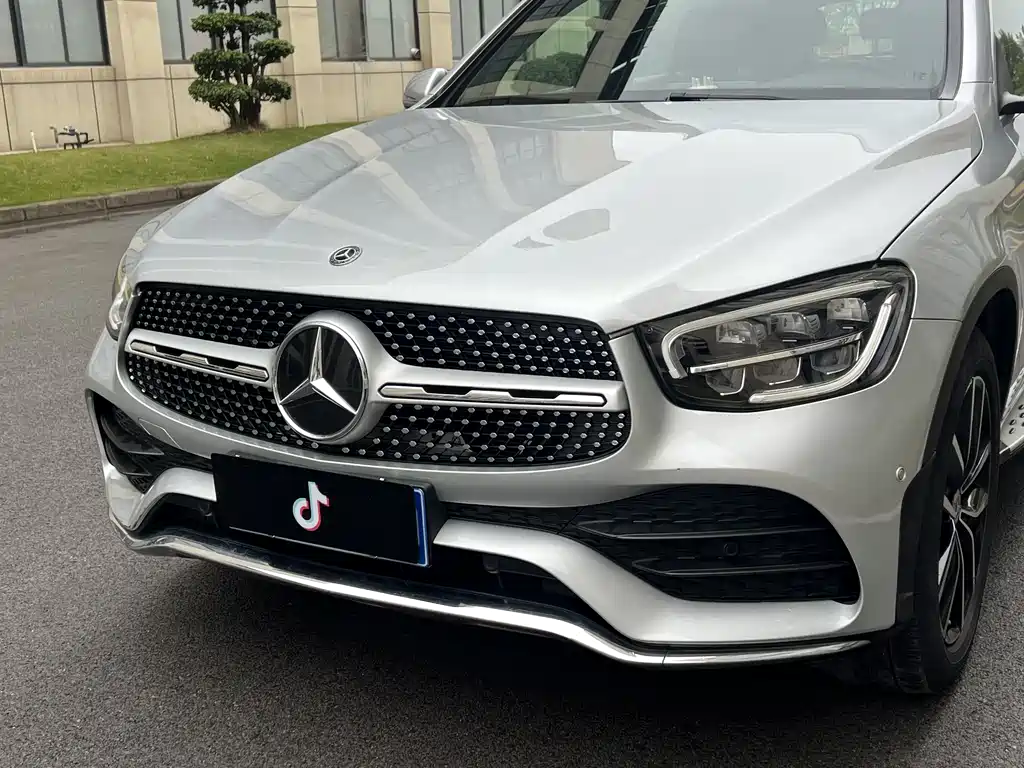 Mercedes-Benz GLC 2020 facelift GLC 300 L 4MATIC dynamic купить на сайте DeffCars