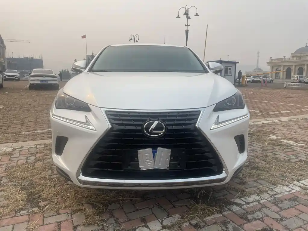Lexus NX 2018 200 FWD Front Edition National V купить на сайте DeffCars