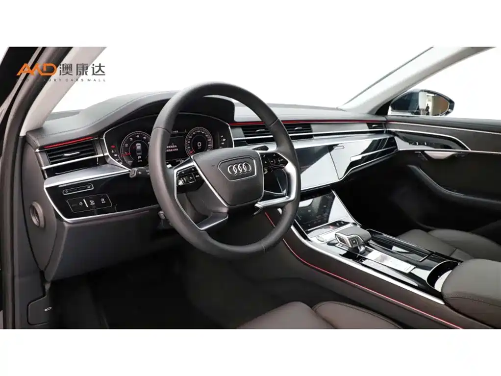 Audi A8L/2.0T/25 models/45 TFSI quattro luxury model купить на сайте DeffCars