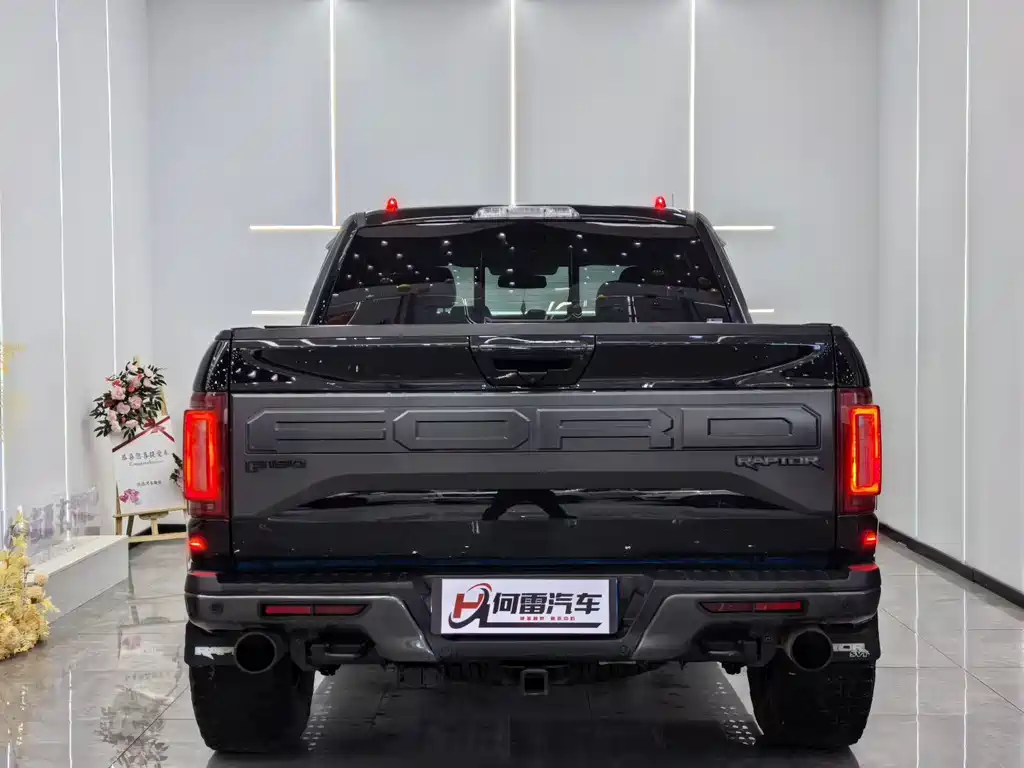 Ford F-150 Raptor 2018 3.5T Raptor Performance Enhanced Edition купить на сайте DeffCars