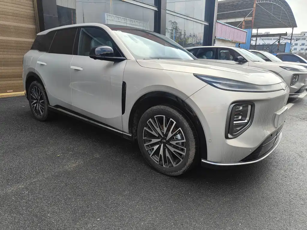 Changan Qiyuan Q07 2025 215 flagship model купить на сайте DeffCars