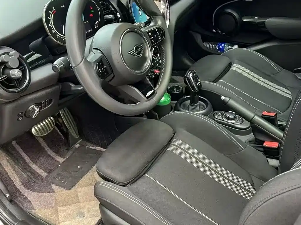 MINI 2022 1.5T COOPER Black Label Special Edition Five-Door Edition купить на сайте DeffCars