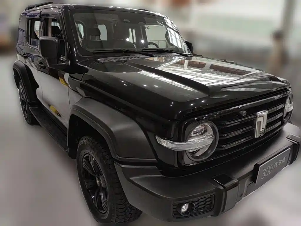 Tank 300 2021 Off-Road Version 2.0T Conqueror купить на сайте DeffCars