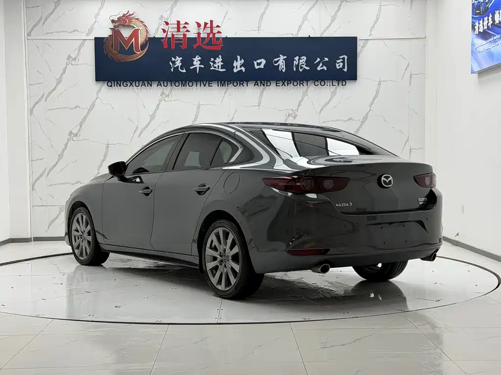 Mazda3 Angkesela 2021 2.0L Automatic Premium Edition купить на сайте DeffCars