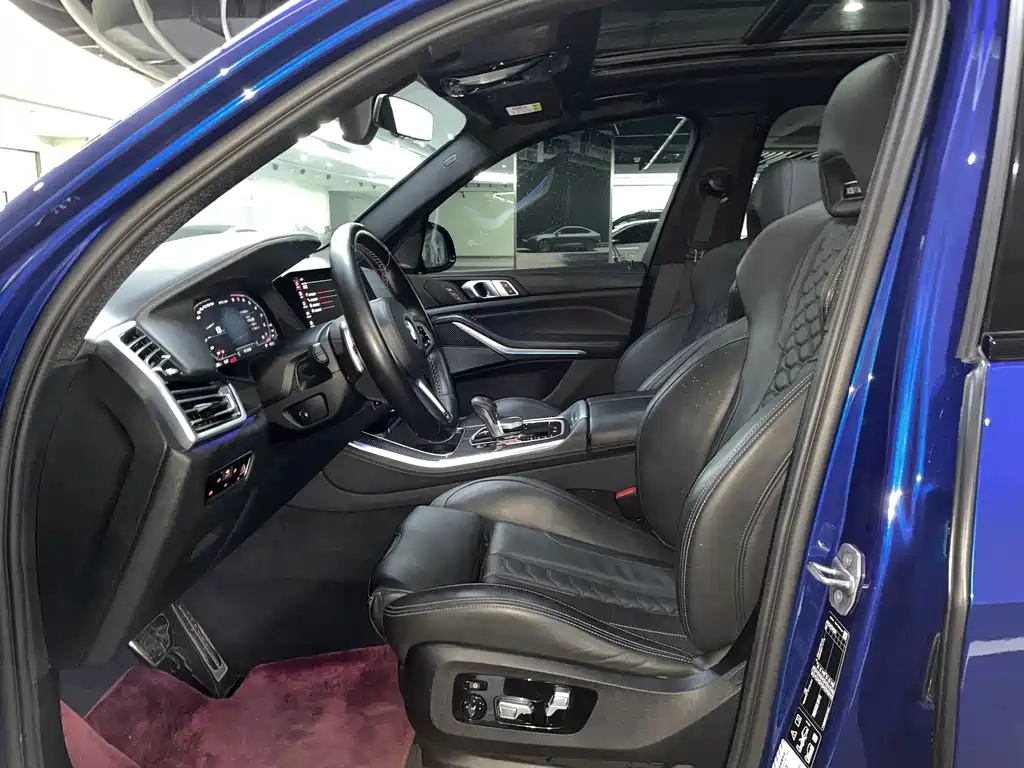 BMW X5 M 2022 X5 M купить на сайте DeffCars