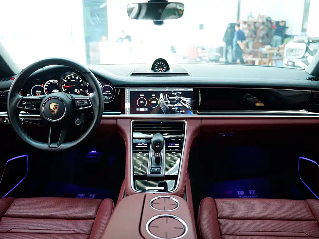 Panamera 2021 Panamera 2.9T купить на сайте DeffCars