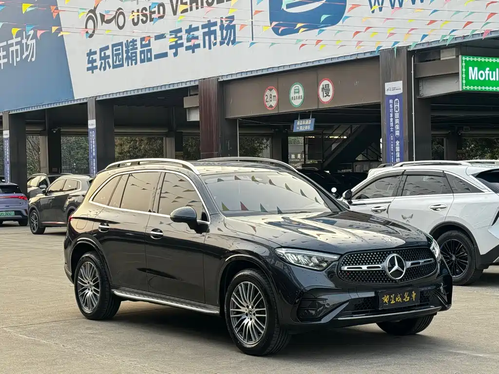 Mercedes-Benz GLC 2025 GLC 300 L 4MATIC Dynamic 5-seater купить на сайте DeffCars