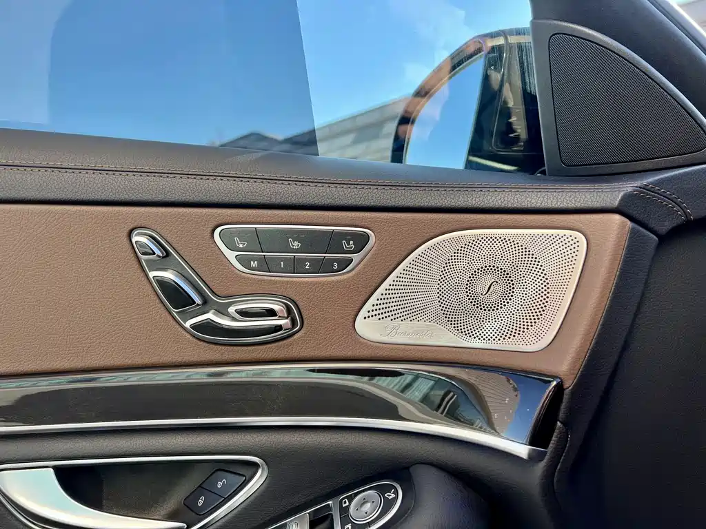 Mercedes-Benz S-Class 2019 S 450 L 4MATIC Collection Edition купить на сайте DeffCars