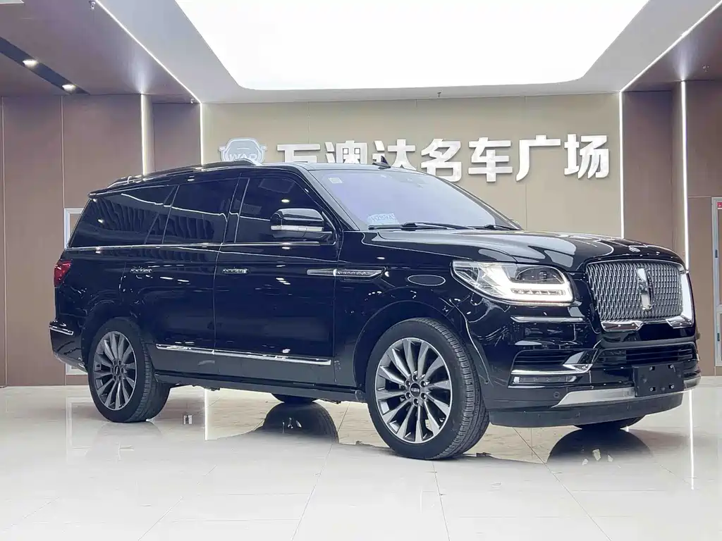 Navigator 2018 3.5T Honor Edition National V купить на сайте DeffCars