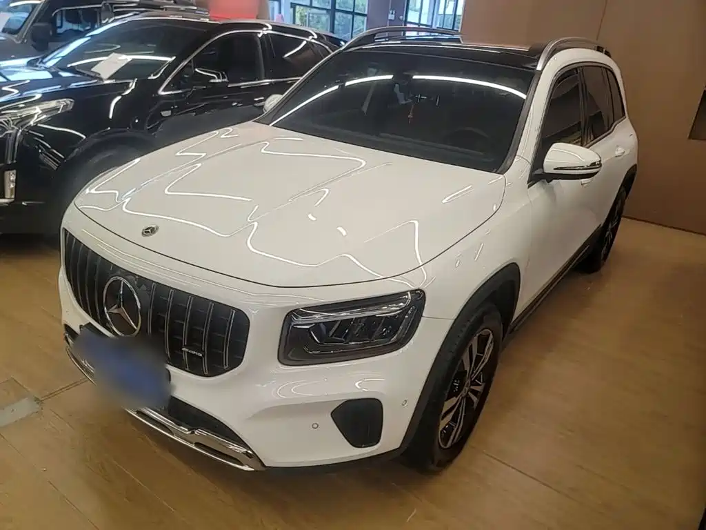 Mercedes-Benz GLB 2024 GLB 200 Dynamic купить на сайте DeffCars