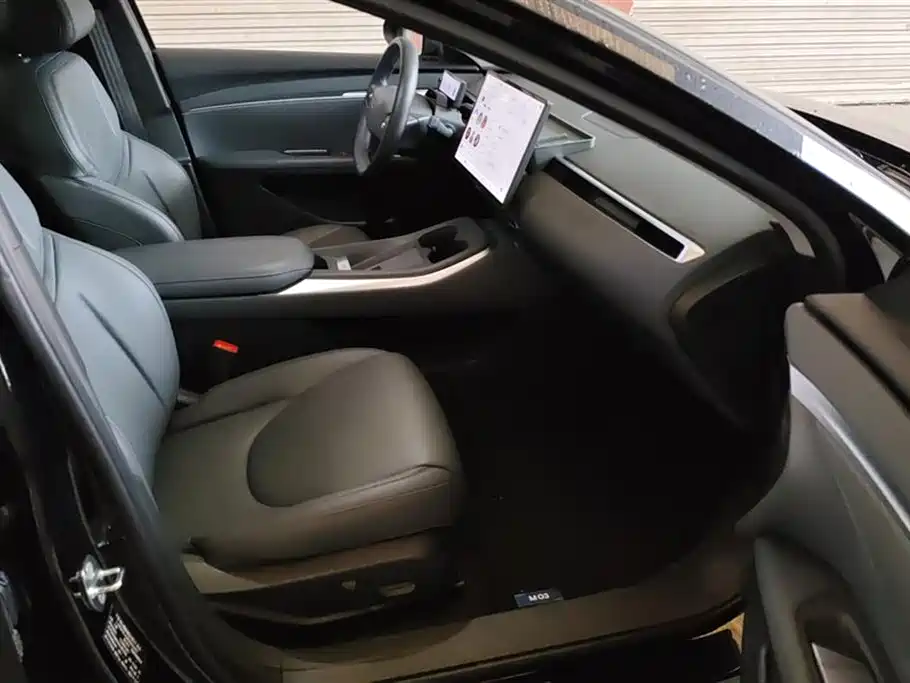 Xpeng MONA M03 2024 model 515 long battery life купить на сайте DeffCars