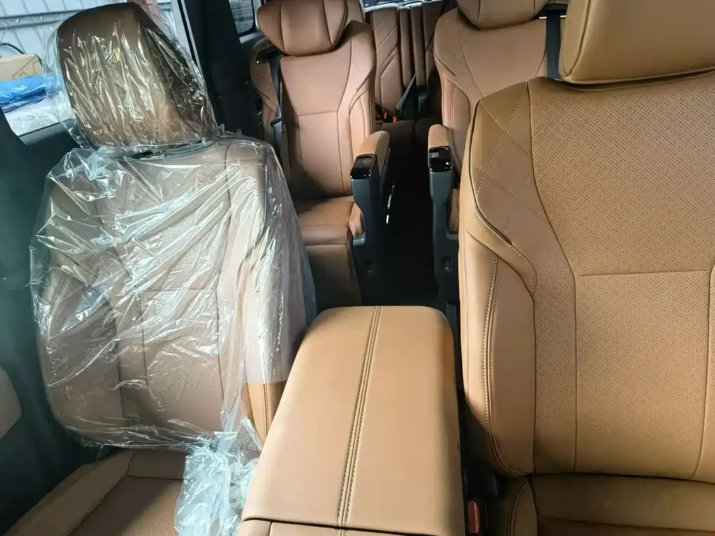 Wilfa 2024 Crown Dual Engine 2.5L Extreme Edition купить на сайте DeffCars