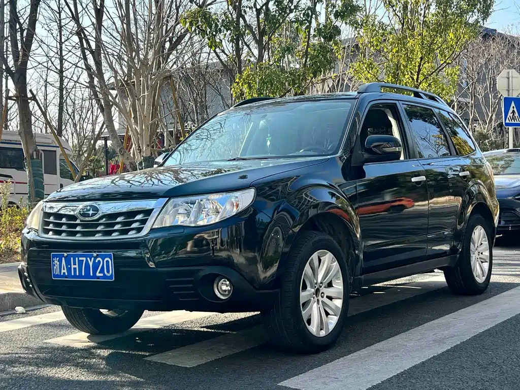 Forester 2011 2.5XS Automatic Deluxe Navigation Edition купить на сайте DeffCars