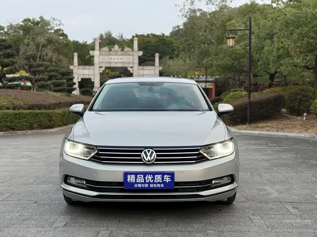 Magotan 2019 280TSI DSG leading model National VI купить на сайте DeffCars