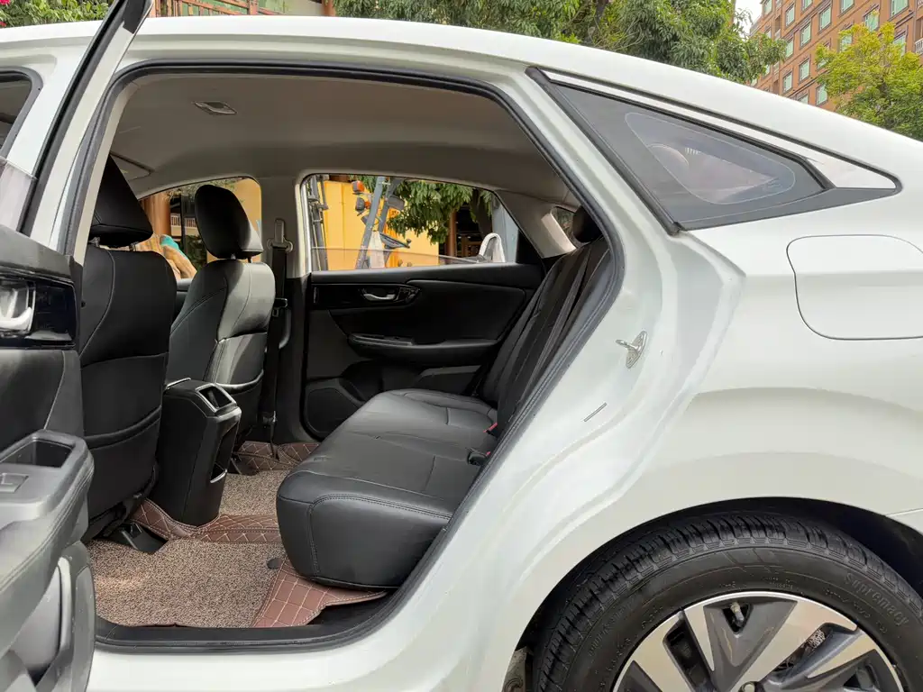 Lingpai 2019 180Turbo CVT Comfort Edition National VI купить на сайте DeffCars