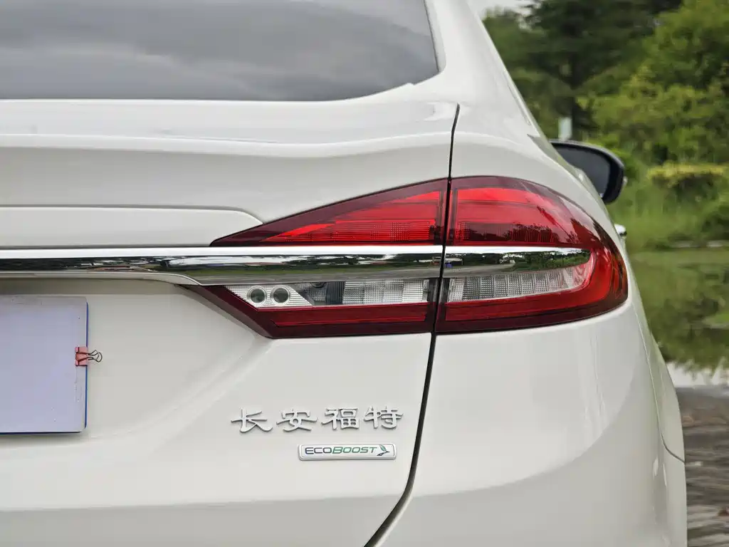 Mondeo 2018 EcoBoost 180 Fashion Model купить на сайте DeffCars
