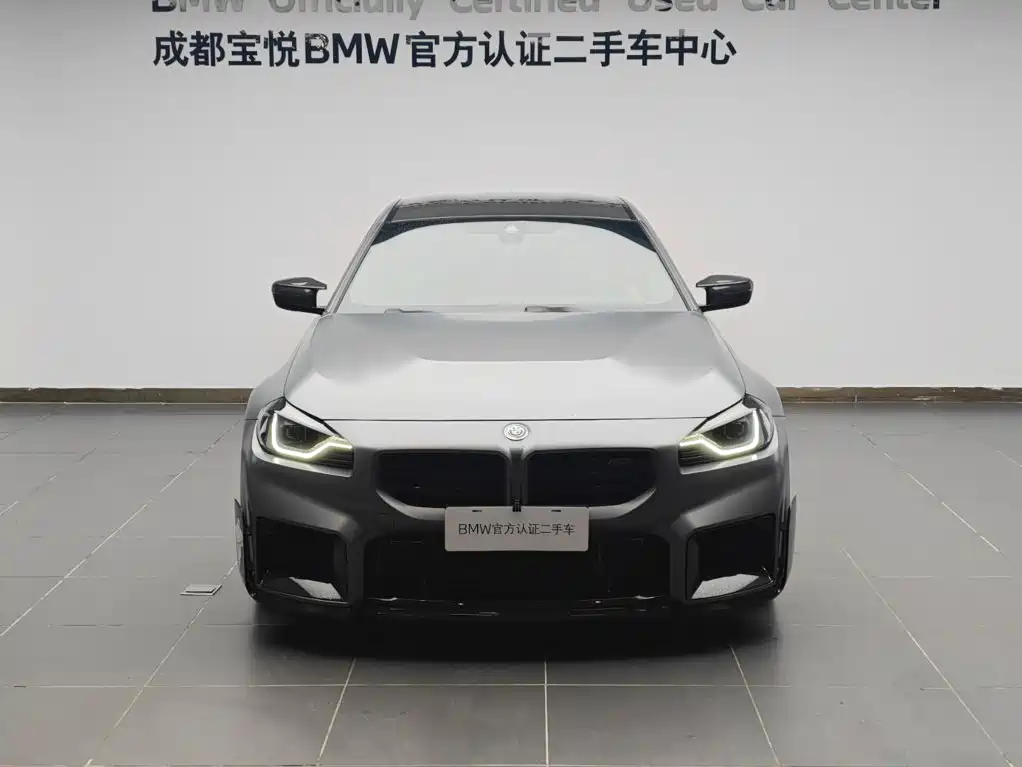 BMW M2 2024 M2 купить на сайте DeffCars
