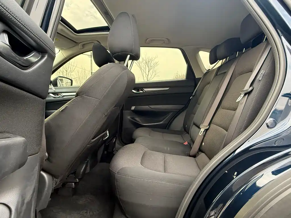 Mazda CX-5 2022 2.0L automatic two-wheel drive smart model купить на сайте DeffCars