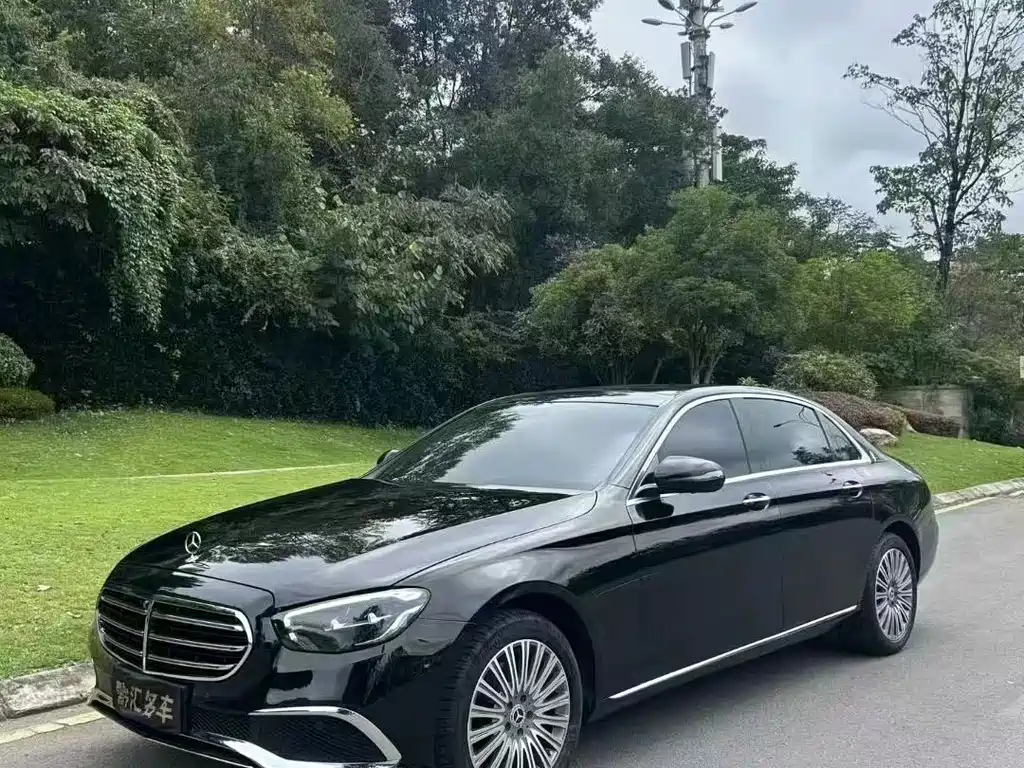 Mercedes-Benz E-Class 2021 E 300 L Fashion Model купить на сайте DeffCars