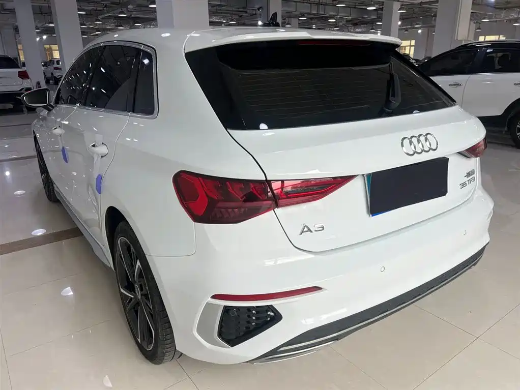 Audi A3 2022 Sportback 35 TFSI stylish and sporty купить на сайте DeffCars