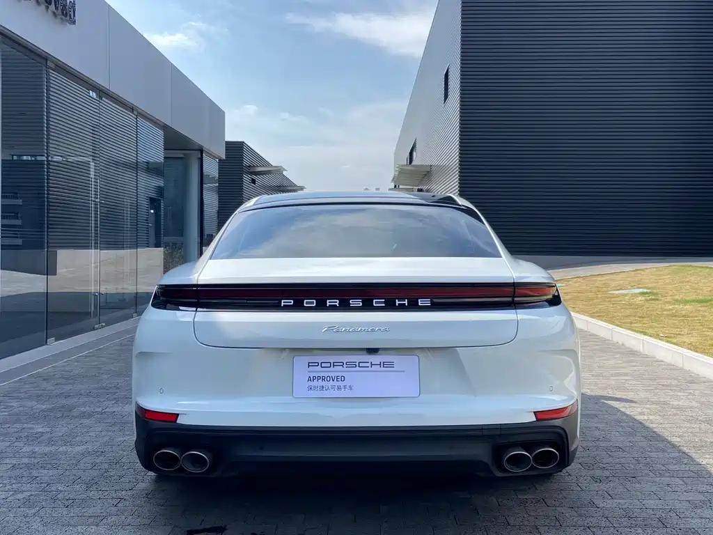 Panamera 2024 Panamera 2.9T купить на сайте DeffCars