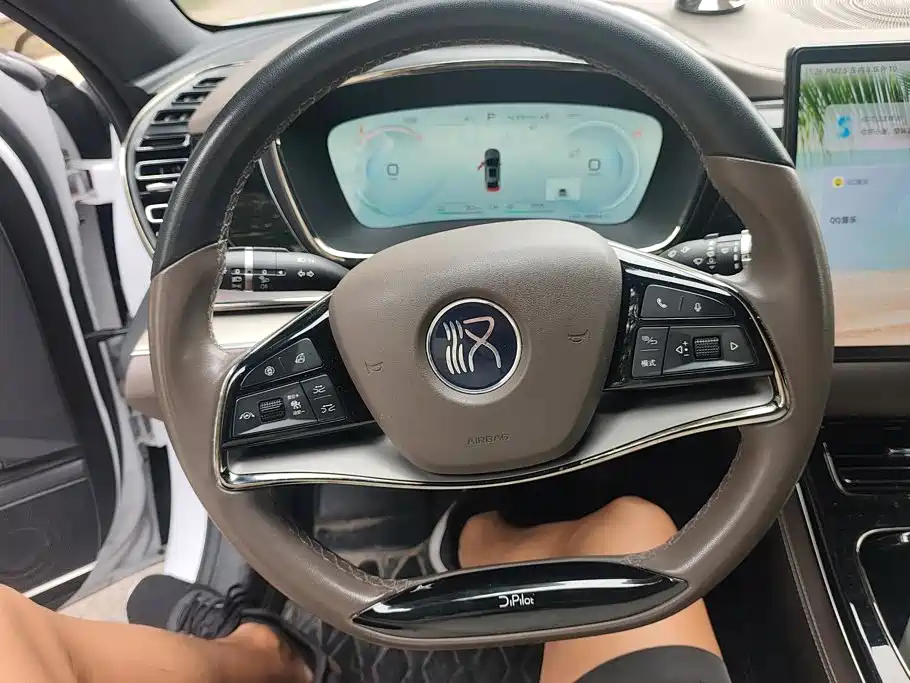 Han 2022 DM-i 121KM Premium Type купить на сайте DeffCars