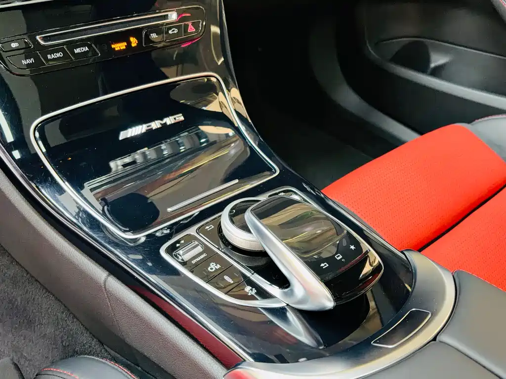 Mercedes-Benz C-Class AMG 2017 AMG C 63 купить на сайте DeffCars