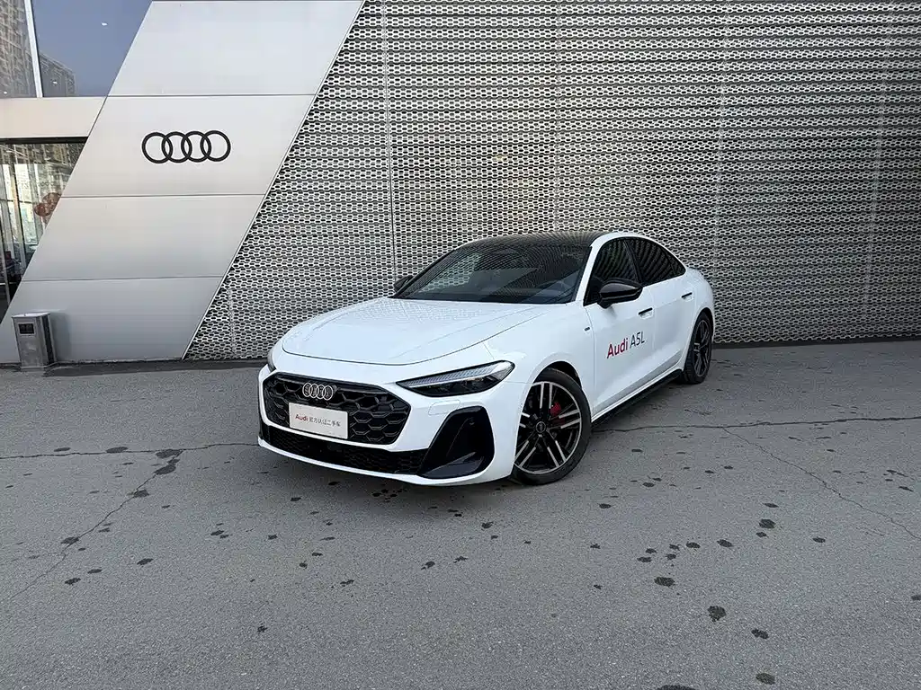 Audi A5L 2026 2.0T sports version quattro купить на сайте DeffCars