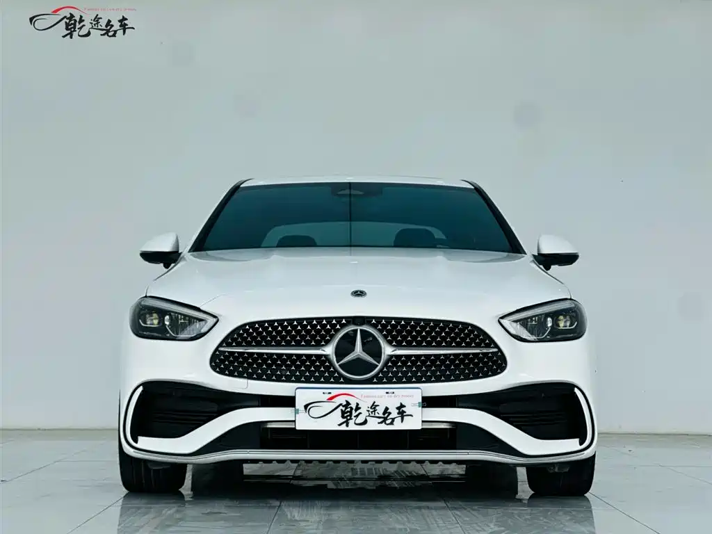 Mercedes-Benz C-Class 2024 C 200 L Sports Edition купить на сайте DeffCars