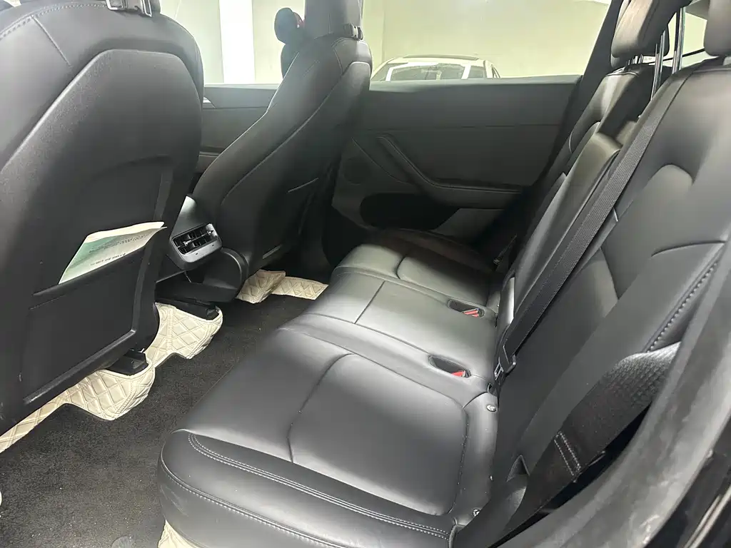 Model Y 2023 rear-wheel drive version купить на сайте DeffCars