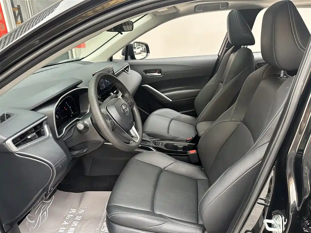 Fenglanda 2023 2.0L CVT Deluxe Edition купить на сайте DeffCars