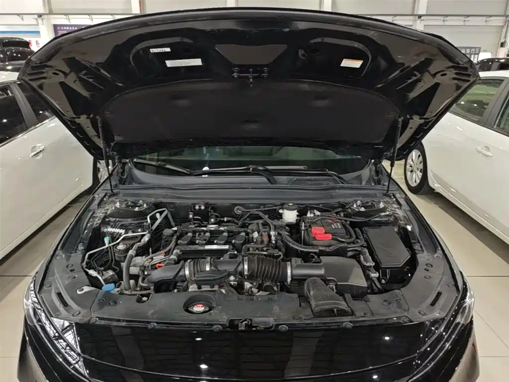 Accord 2022 260TURBO Deluxe Edition купить на сайте DeffCars