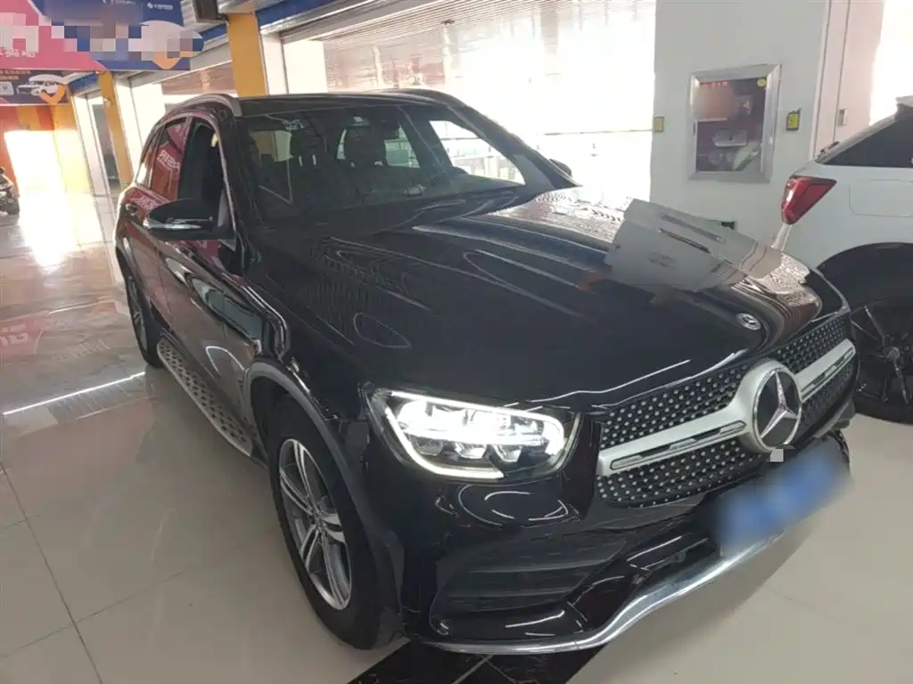 Mercedes-Benz GLC 2020 GLC 260 L 4MATIC luxury model купить на сайте DeffCars