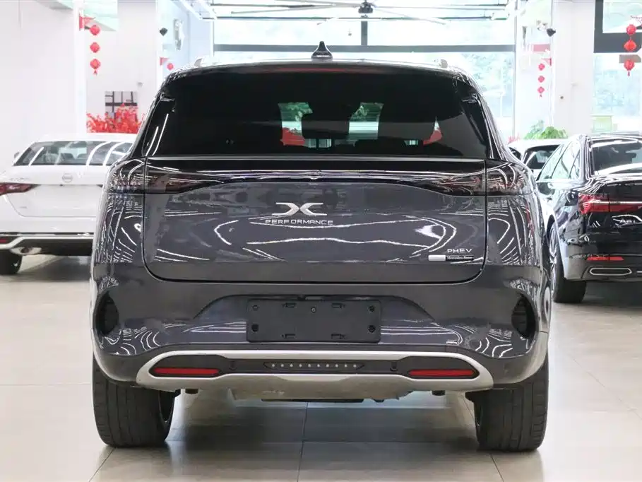 Denza X 2020 PHEV flagship version купить на сайте DeffCars