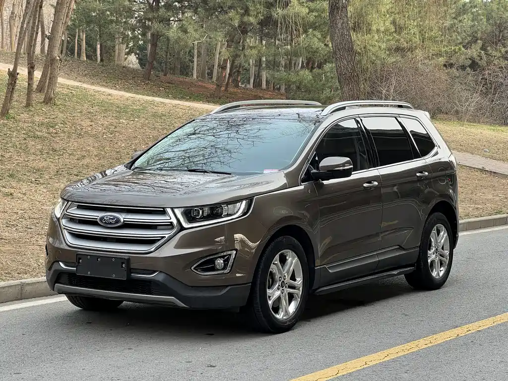 Ruijie 2018 EcoBoost 245 four-wheel drive Hao Rui 7 seats купить на сайте DeffCars