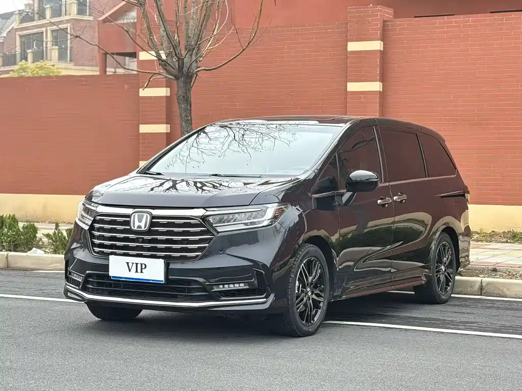 Odyssey 2024 2.0L e:HEV Sharp Extreme Edition купить на сайте DeffCars