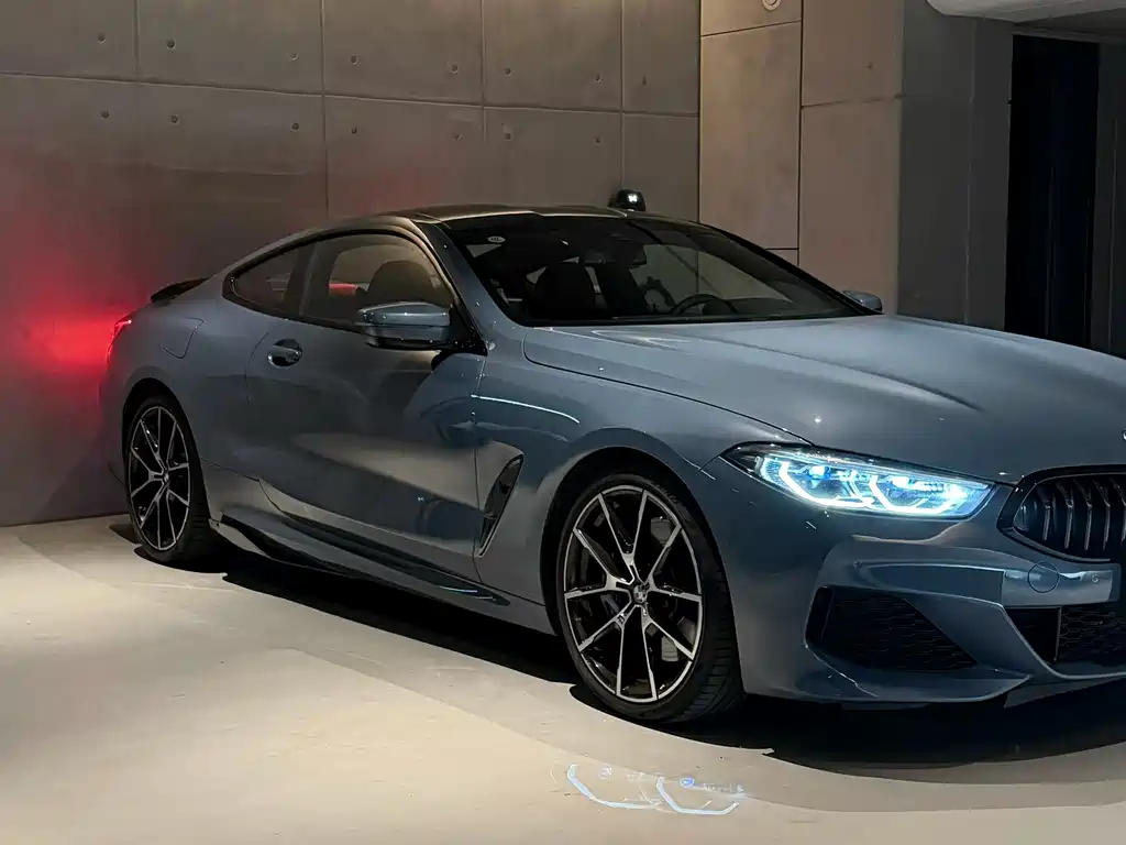 BMW 8 Series 2019 840i Coupe M Sport Package купить на сайте DeffCars